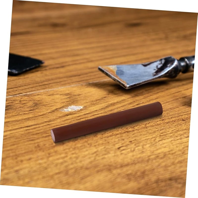 Wood Scratch Repair Markers 2 Pack Furniture Touch Up Pens For Tables Floors Cabinets - Image 2